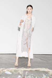 Raquel Allegra RTW Spring 2016