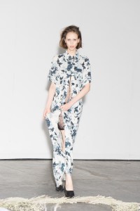 Raquel Allegra RTW Spring 2016