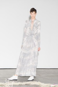 Raquel Allegra RTW Spring 2016