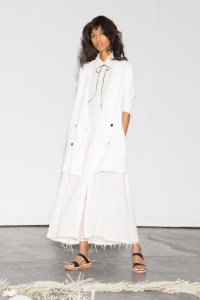 Raquel Allegra RTW Spring 2016
