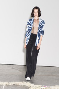 Raquel Allegra RTW Spring 2016