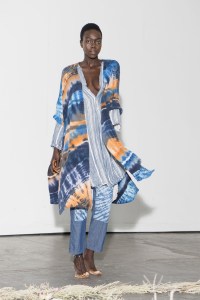 Raquel Allegra RTW Spring 2016