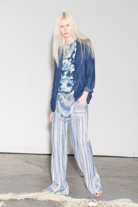 Raquel Allegra RTW Spring 2016