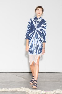 Raquel Allegra RTW Spring 2016