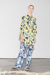 Raquel Allegra RTW Spring 2016