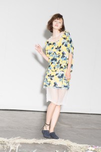 Raquel Allegra RTW Spring 2016