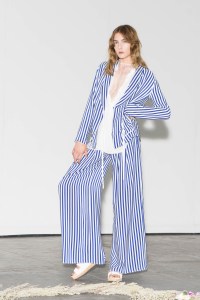 Raquel Allegra RTW Spring 2016