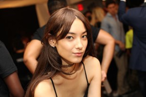 Backstage at Rebecca Minkoff RTW Spring 2016