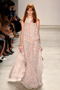 Rebecca Minkoff RTW Spring 2016
