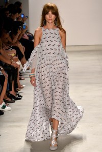 Rebecca Minkoff RTW Spring 2016