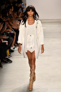 Rebecca Minkoff RTW Spring 2016