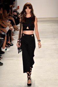 Rebecca Minkoff RTW Spring 2016
