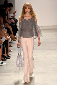Rebecca Minkoff RTW Spring 2016
