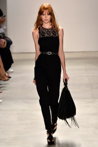 Rebecca Minkoff RTW Spring 2016