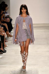 Rebecca Minkoff RTW Spring 2016