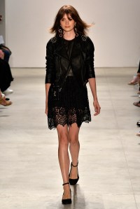 Rebecca Minkoff RTW Spring 2016