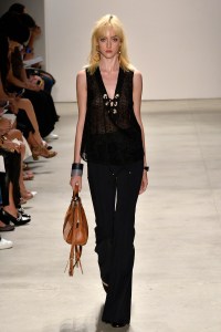 Rebecca Minkoff RTW Spring 2016