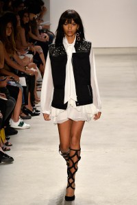 Rebecca Minkoff RTW Spring 2016
