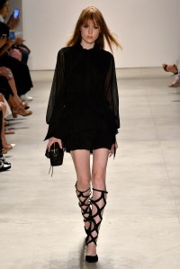 Rebecca Minkoff RTW Spring 2016