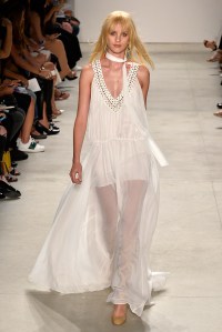 Rebecca Minkoff RTW Spring 2016