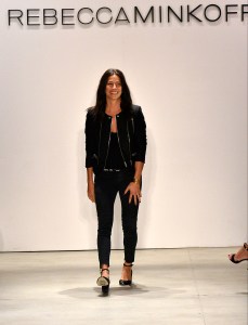 Rebecca Minkoff RTW Spring 2016