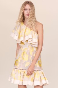 Rebecca Taylor RTW Spring 2016