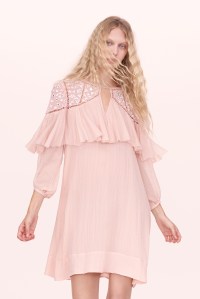 Rebecca Taylor RTW Spring 2016