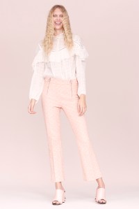 Rebecca Taylor RTW Spring 2016