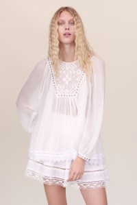 Rebecca Taylor RTW Spring 2016