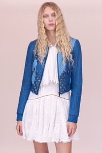 Rebecca Taylor RTW Spring 2016