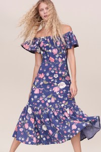 Rebecca Taylor RTW Spring 2016