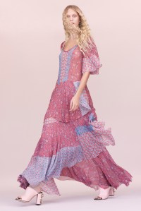 Rebecca Taylor RTW Spring 2016