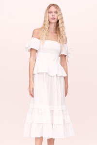 Rebecca Taylor RTW Spring 2016