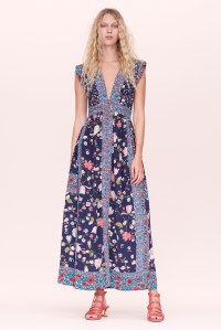 Rebecca Taylor RTW Spring 2016