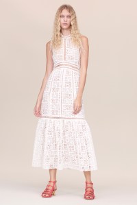 Rebecca Taylor RTW Spring 2016
