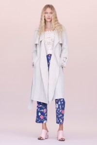 Rebecca Taylor RTW Spring 2016