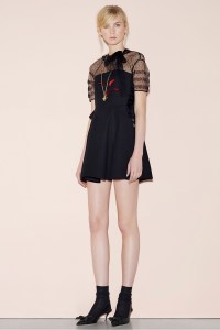 Red Valentino Spring 2016