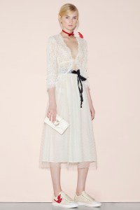 Red Valentino Spring 2016