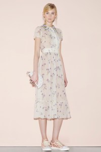 Red Valentino Spring 2016