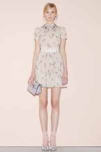 Red Valentino Spring 2016