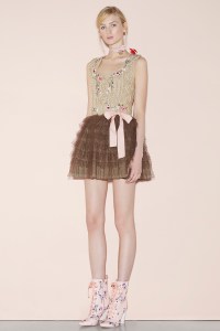 Red Valentino Spring 2016