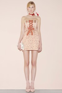 Red Valentino Spring 2016