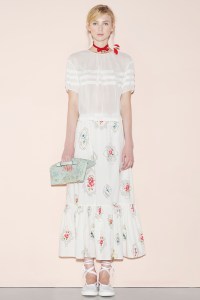 Red Valentino Spring 2016