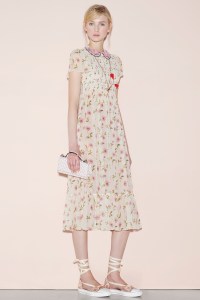 Red Valentino Spring 2016