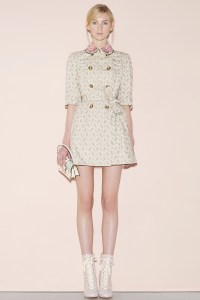 Red Valentino Spring 2016