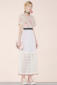 Red Valentino Spring 2016