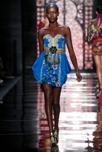 Reem Acra RTW Spring 2016