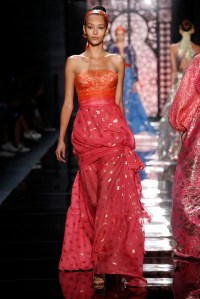 Reem Acra RTW Spring 2016