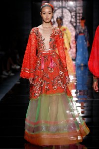 Reem Acra RTW Spring 2016