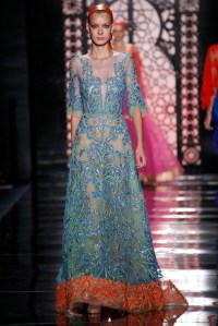 Reem Acra RTW Spring 2016